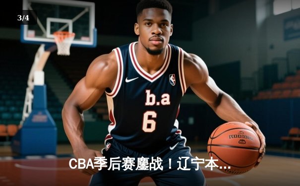 CBA季后赛鏖战！辽宁本钢加时险胜广东宏远，赵继伟砍30分准三双 - 3
