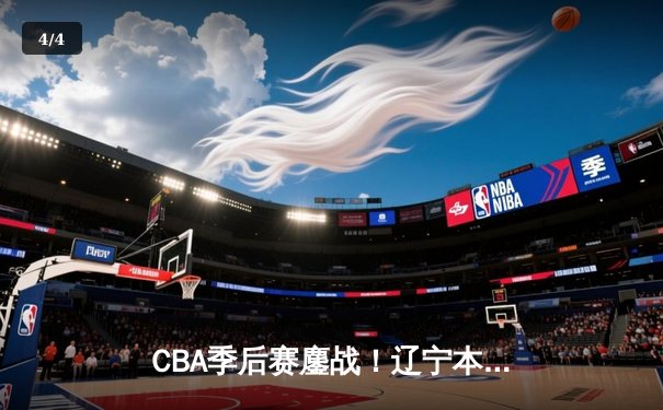 CBA季后赛鏖战！辽宁本钢加时险胜广东宏远，赵继伟砍30分准三双 - 4