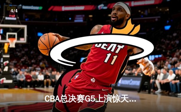 CBA总决赛G5上演惊天逆转 辽宁本钢加时险胜广东宏远夺队史第四冠 - 4